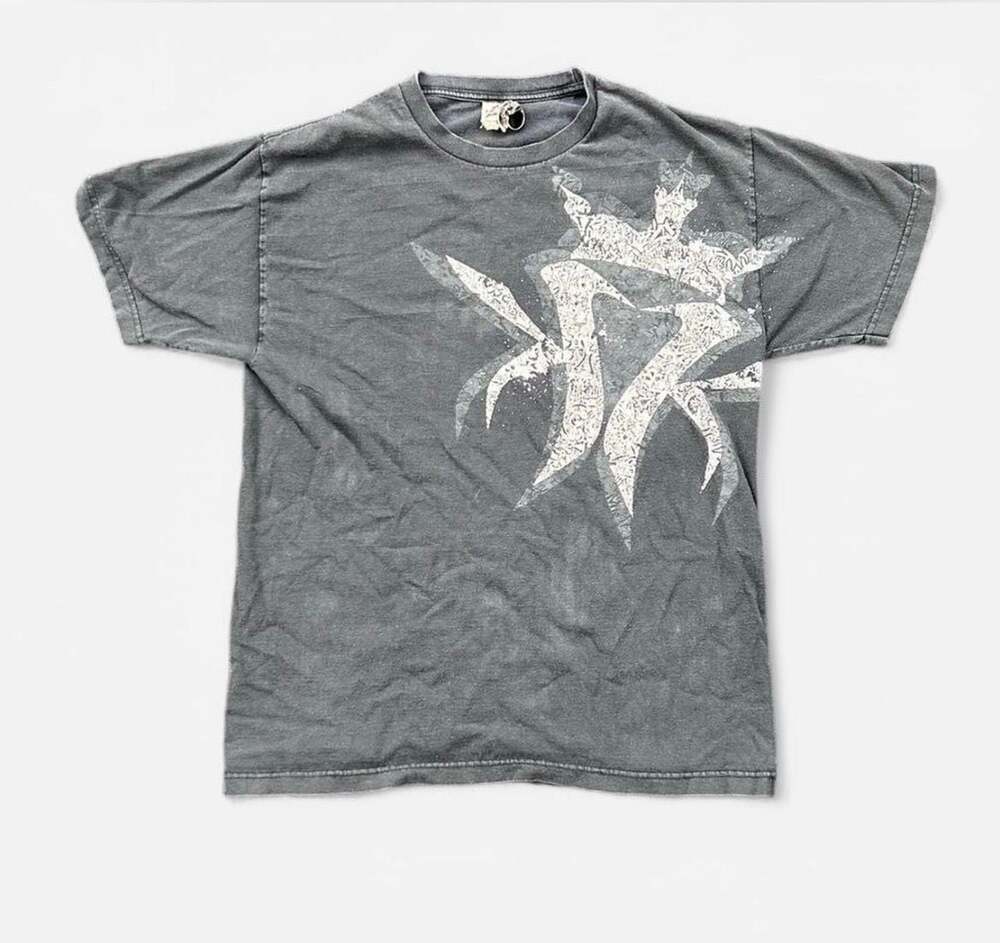 Vintage Kottonmouth Kings Crown Logo Graphic T-Shirt Size L